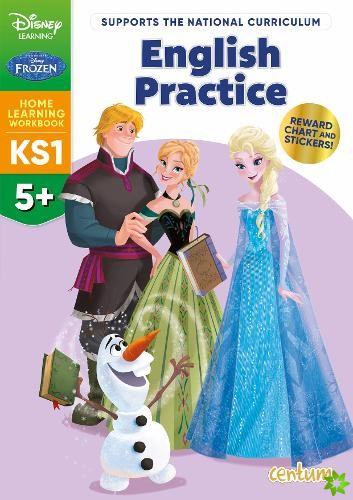 Frozen: English Practice 5+