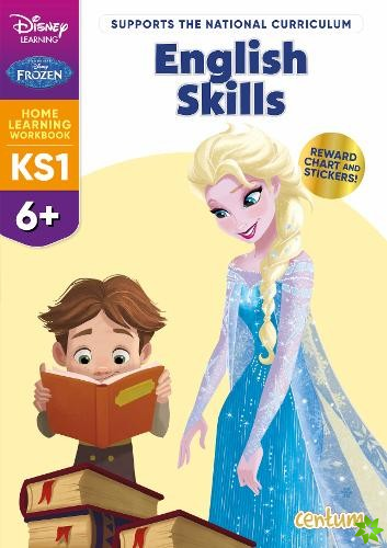 Frozen: English Skills 6+