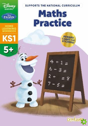 Frozen Maths Practice 5