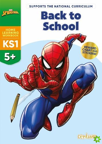 Spiderman: Back to School 5+