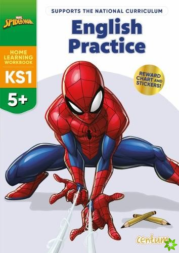 Spiderman: English Practice 5+
