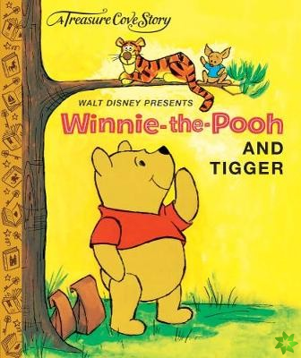 Winnie The Pooh & Tigger
