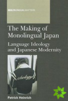 Making of Monolingual Japan