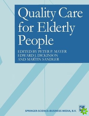 Quality care for elderly people