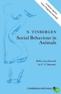 Social Behaviour in Animals