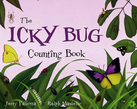 Icky Bug Counting Book