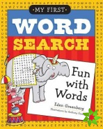 My First Word Search: Fun with Words