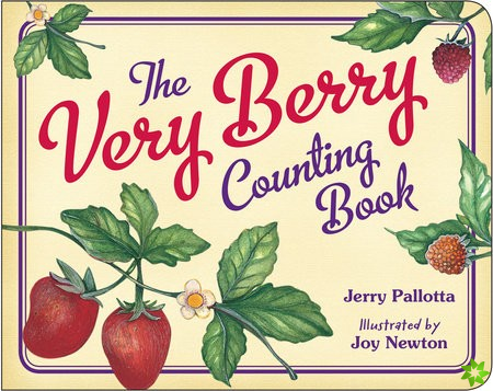 Very Berry Counting Book