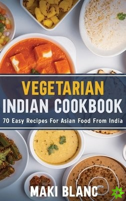 Vegetarian Indian Cookbook