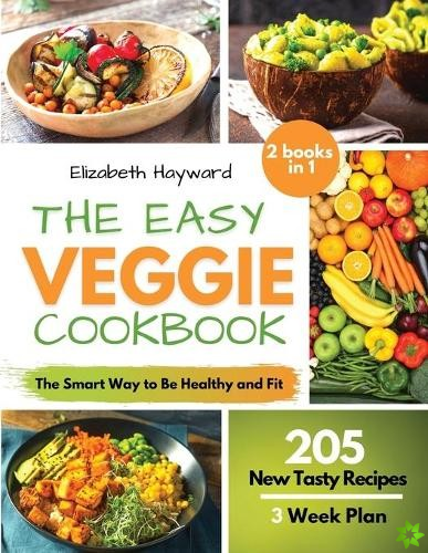 Easy Veggie Cookbook