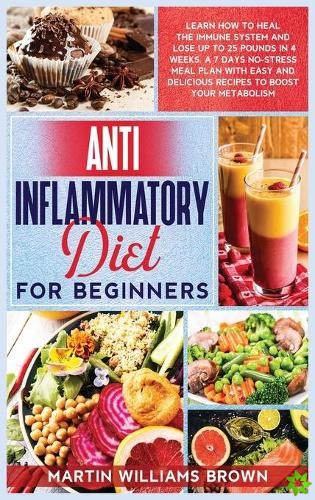 Anti inflammatory diet for beginners