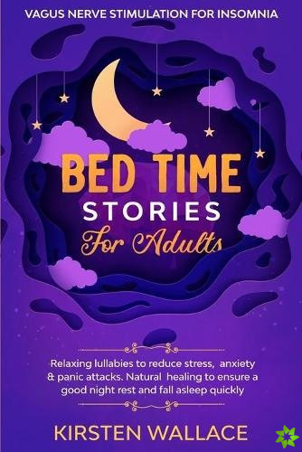 Bedtime Stories for Adults - Vagus Nerve stimulation for Insomnia