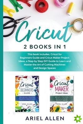 Cricut 2 Books in 1