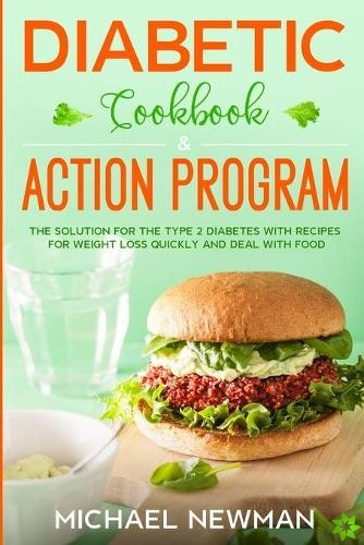 Diabetic Cookbook & Action Program