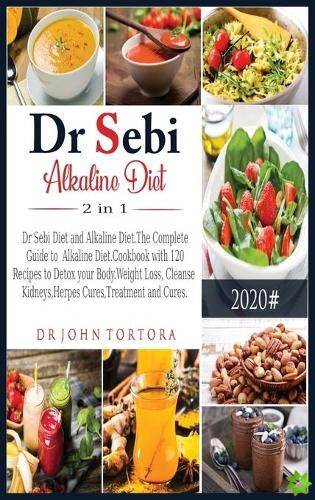 Dr Sebi Alkaline Diet 2 in 1