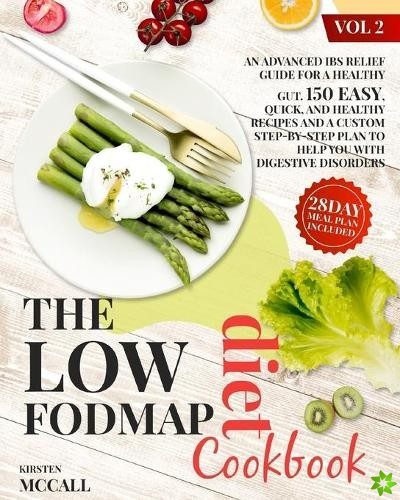 Low FODMAP Diet CookBook