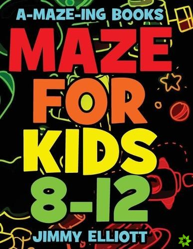 Maze for Kids 8-12