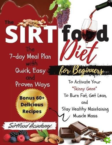 Sirtfood diet For Beginners