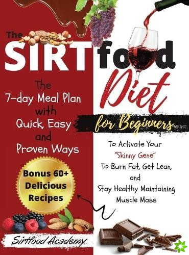 Sirtfood diet For Beginners