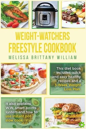 Weight-Watchers Freestyle Cookbook