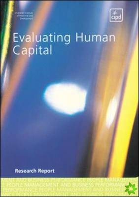 Evaluating Human Capital