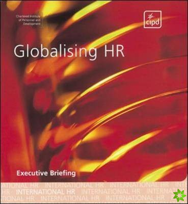 Globalising HR