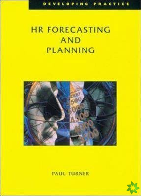 HR Forecasting and Planning