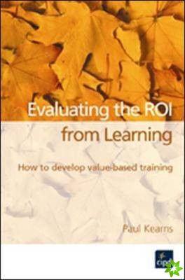 Training Evaluation and ROI