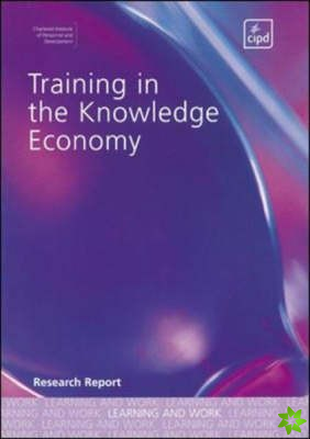 Training in Knowledge Economy