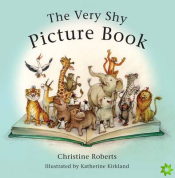 Very Shy Picture Book