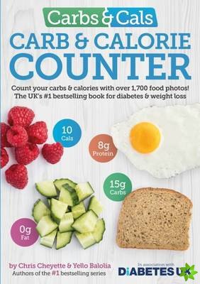 Carbs & Cals Carb & Calorie Counter