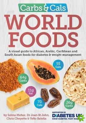 Carbs & Cals World Foods