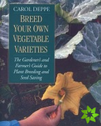 Breed Your Own Vegetable Varieties