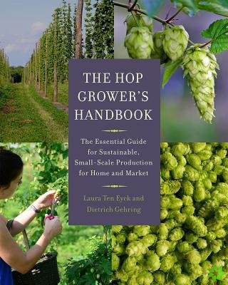 Hop Grower's Handbook