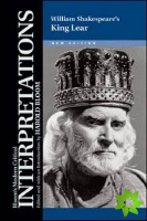 KING LEAR - WILLIAM SHAKESPEARE, NEW EDITION