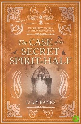 Case of the Secret Spirit-Half Volume 5