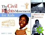 Civil Rights Movement for Kids