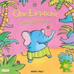 One Elephant Went Out to Play