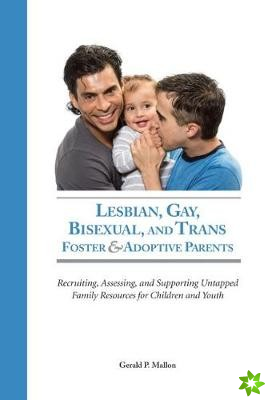 Lesbian, Gay, Bisexual, and Trans Foster & Adoptive Parents