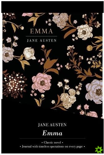 Emma - Lined Journal & Novel