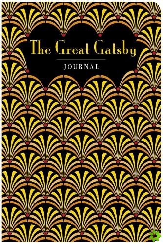 Great Gatsby Journal - Lined