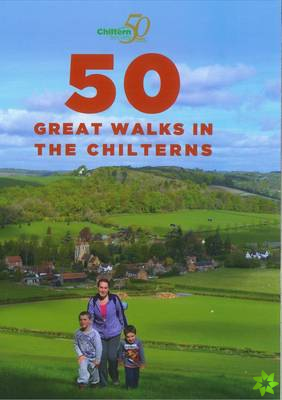 50 Great Walks in the Chilterns