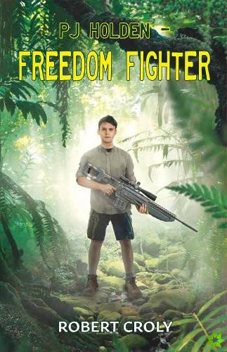 PJ Holden - Freedom Fighter