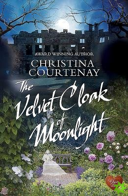 Velvet Cloak of Moonlight