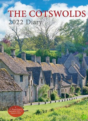 Cotswolds Diary - 2022