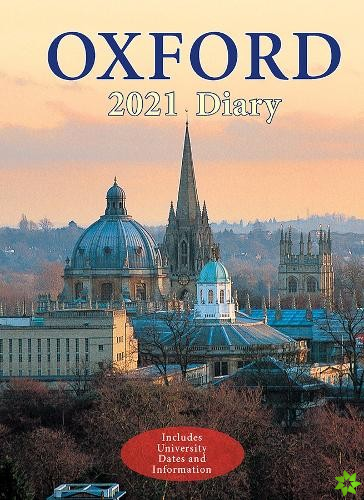 Oxford Diary - 2021