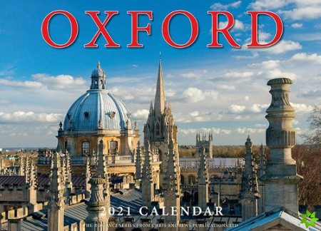 Romance of Oxford Calendar - 2021