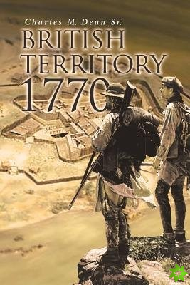 British Territory 1770