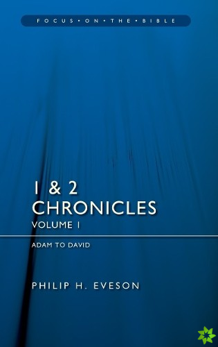 1 & 2 Chronicles Vol 1