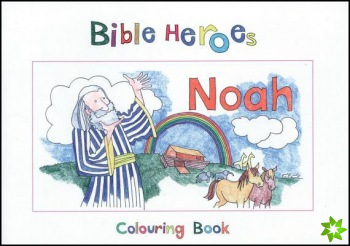 Bible Heroes Noah